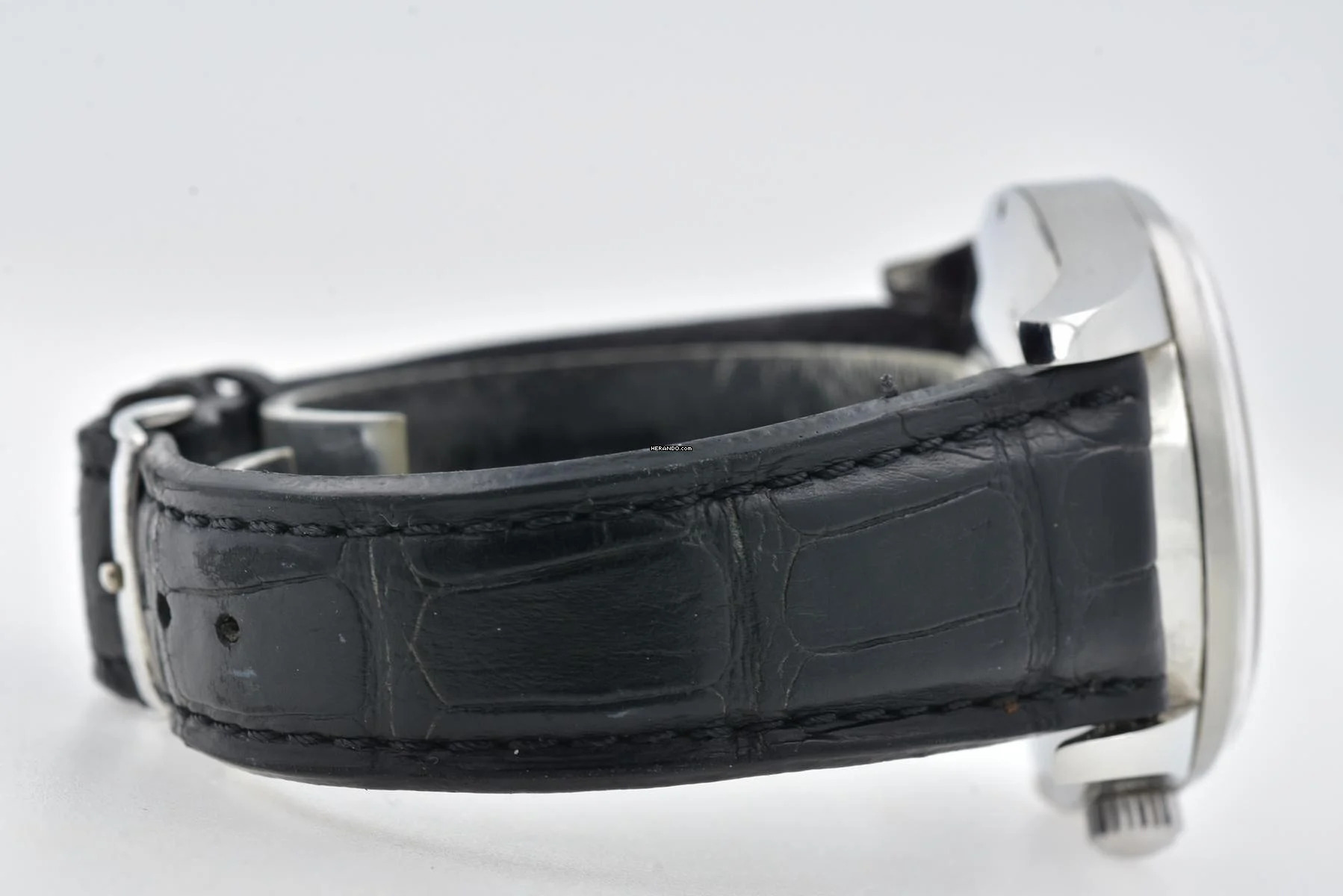 Thumbnail von Girard Perregaux Traveller II GMT Alarm 4940 Silver Dial