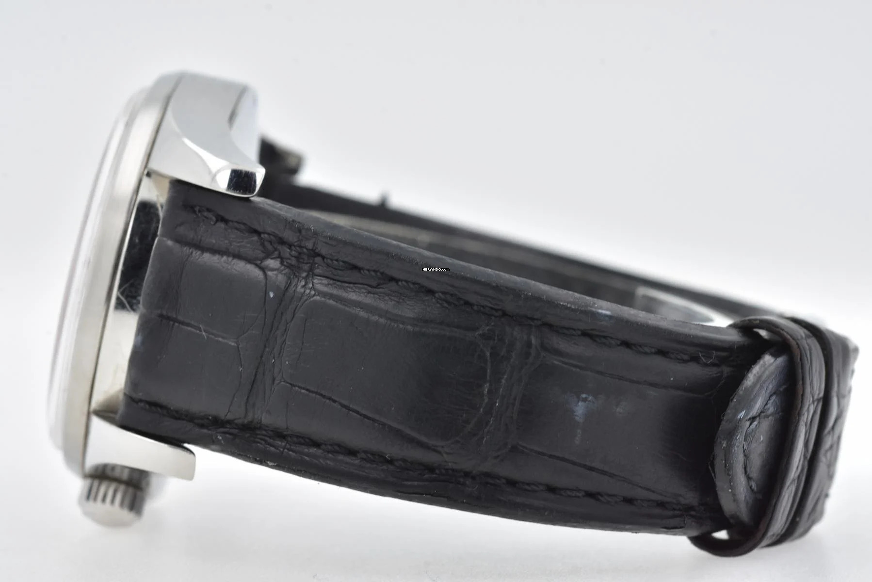 Thumbnail von Girard Perregaux Traveller II GMT Alarm 4940 Silver Dial