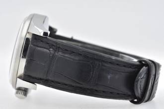 Thumbnail von Girard Perregaux Traveller II GMT Alarm 4940 Silver Dial