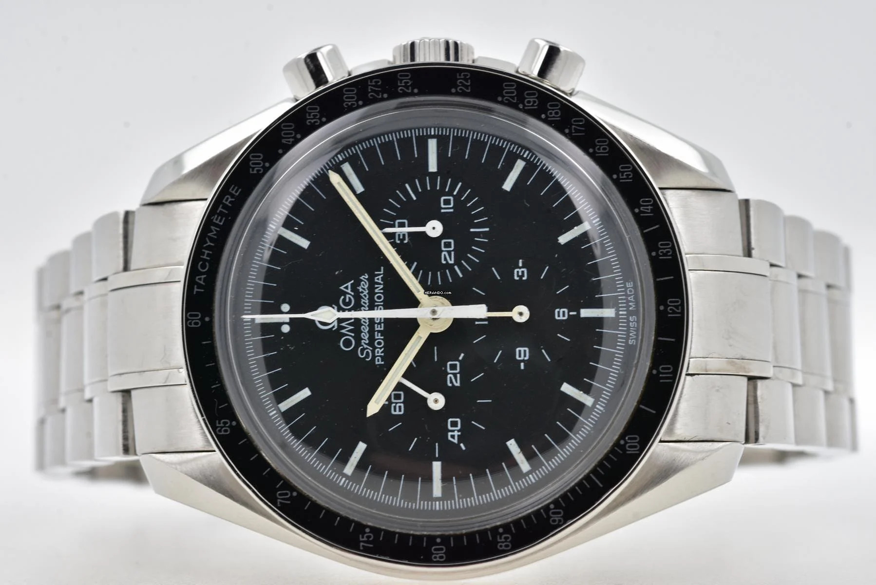 Omega Speedmaster Professional Moonwatch 3570.50