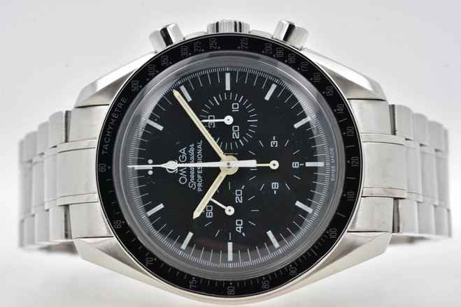  Omega Speedmaster Professional Moonwatch 3570.50 
