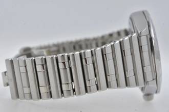 Thumbnail von Breitling Chronomat 36 Silver Diamond Dial A10380101A2A1