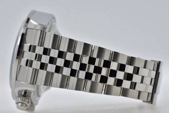 Thumbnail von Tudor Heritage Black Bay Chronograph 79360N Tiffany Flamingo Blue Dial