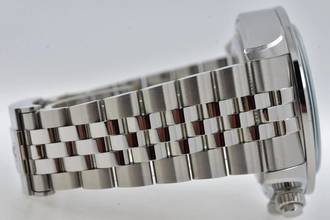 Thumbnail von Tudor Heritage Black Bay Chronograph 79360N Tiffany Flamingo Blue Dial