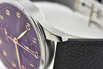 Thumbnail von IWC Portugieser Chronograph Portuguese Chronograph Year of the Dragon Limited IW371629