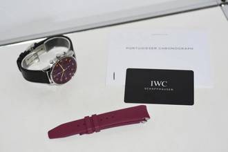 Thumbnail von IWC Portugieser Chronograph Portuguese Chronograph Year of the Dragon Limited IW371629