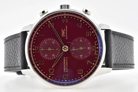  IWC Portugieser Chronograph Portuguese Chronograph Year of the Dragon Limited IW371629 