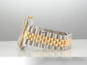 Thumbnail von Rolex Datejust 36 36mm 116233 Diamanten Stahl Gelbgold 750 Automatik Stainless Steel 18kt Yellow Gold Jubilé-band Chronometer Oyster