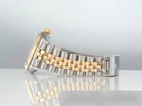 Thumbnail von Rolex Datejust 31 Medium Stahl Gelbgold 750 Automatik Gold Stahl Stainless Steel 18kt Yellow Gold Jubilé-band Chronometer Oyster