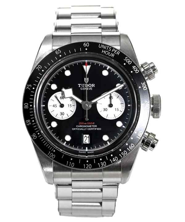  Tudor Black Bay Chrono Ref. M79360N-0001 