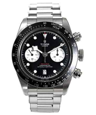  Tudor Black Bay Chrono Ref. M79360N-0001 