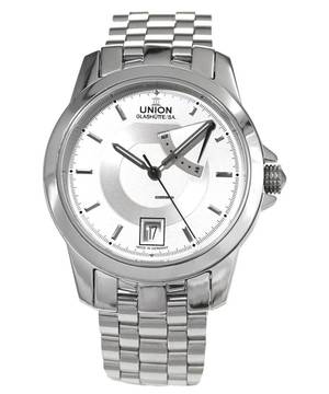  Union Glashütte Klassik mit Gangreserve Ref. 2644030410 (new old stock) 