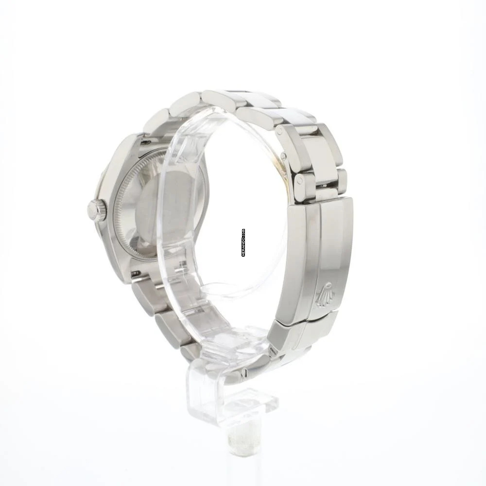 Thumbnail von Rolex Datejust 31 Pink MoP Dial Diamond Bezel