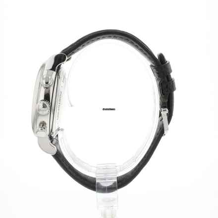  IWC Portofino Chronograph Steel Green Dial 