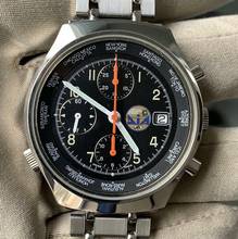 Thumbnail von Bulova Chronograph by Police Italian DIA “Direzione Investigativa Antimafia” automatic