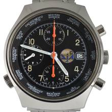 Thumbnail von Bulova Chronograph by Police Italian DIA “Direzione Investigativa Antimafia” automatic