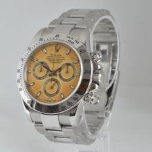 Thumbnail von Rolex Daytona 116520 MK1 Prototype dial without written Daytona Full Set 2000