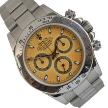 Thumbnail von Rolex Daytona 116520 MK1 Prototype dial without written Daytona Full Set 2000