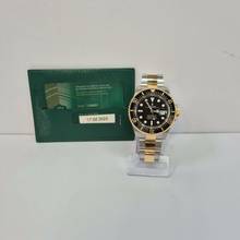 Thumbnail von Rolex Sea-Dweller 1220M Ouro & Aço 43mm Automático Completo