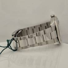 Thumbnail von Rolex Datejust 41 Ouro Branco & Aço Blue Dial Automático Completo