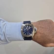 Thumbnail von Panerai Submersible BMG-Tech Luminor Submersible BMG-Tech 3 Days 47mm Automatic Completo
