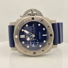 Thumbnail von Panerai Submersible BMG-Tech Luminor Submersible BMG-Tech 3 Days 47mm Automatic Completo
