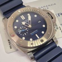 Thumbnail von Panerai Submersible BMG-Tech Luminor Submersible BMG-Tech 3 Days 47mm Automatic Completo