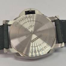 Thumbnail von Panerai Submersible Quarantaquattro Grigio Roccia 44mm Automático Completo