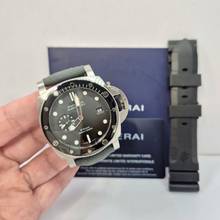 Thumbnail von Panerai Submersible Quarantaquattro Grigio Roccia 44mm Automático Completo