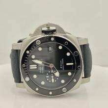 Thumbnail von Panerai Submersible Quarantaquattro Grigio Roccia 44mm Automático Completo