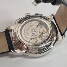 Thumbnail von Montblanc 4810 Chronograph Blue Edition 43mm Automático Completo