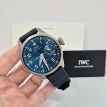 Thumbnail von IWC Große Fliegeruhr Big Pilot Racing Works Limited Edition 46mm Automático Completo