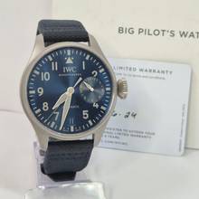 Thumbnail von IWC Große Fliegeruhr Big Pilot Racing Works Limited Edition 46mm Automático Completo