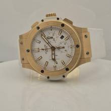 Thumbnail von Hublot Big Bang 44 mm White 44mm Evolution Ouro Rosé Automático Completo