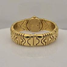 Thumbnail von Bulgari Parentesi Onyx Dial 20mm Quartz Full Gold Completo