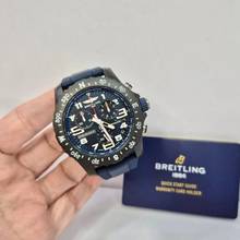 Thumbnail von Breitling Endurance Pro 44mm Blue Edition Quartz Completo