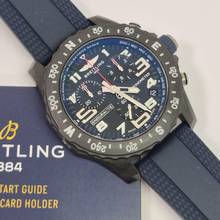 Thumbnail von Breitling Endurance Pro 44mm Blue Edition Quartz Completo