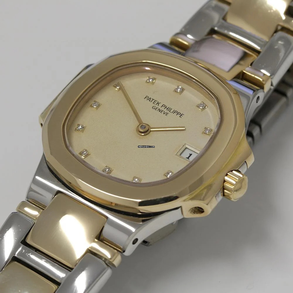 Thumbnail von Patek Philippe Nautilus Diamond Ref.4700