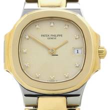Thumbnail von Patek Philippe Nautilus Diamond Ref.4700