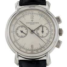 Thumbnail von Vacheron Constantin Platin Chronograph Historiques