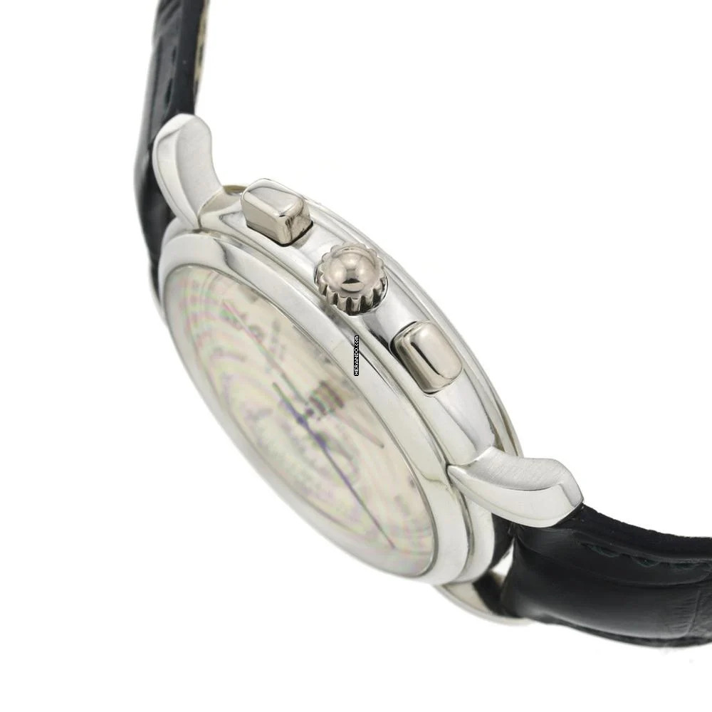 Thumbnail von Vacheron Constantin Platin Chronograph Historiques