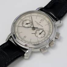 Thumbnail von Vacheron Constantin Platin Chronograph Historiques