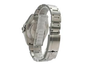 Thumbnail von Rolex Explorer II 42 Edelstahl 216570 weißes Zifferblatt