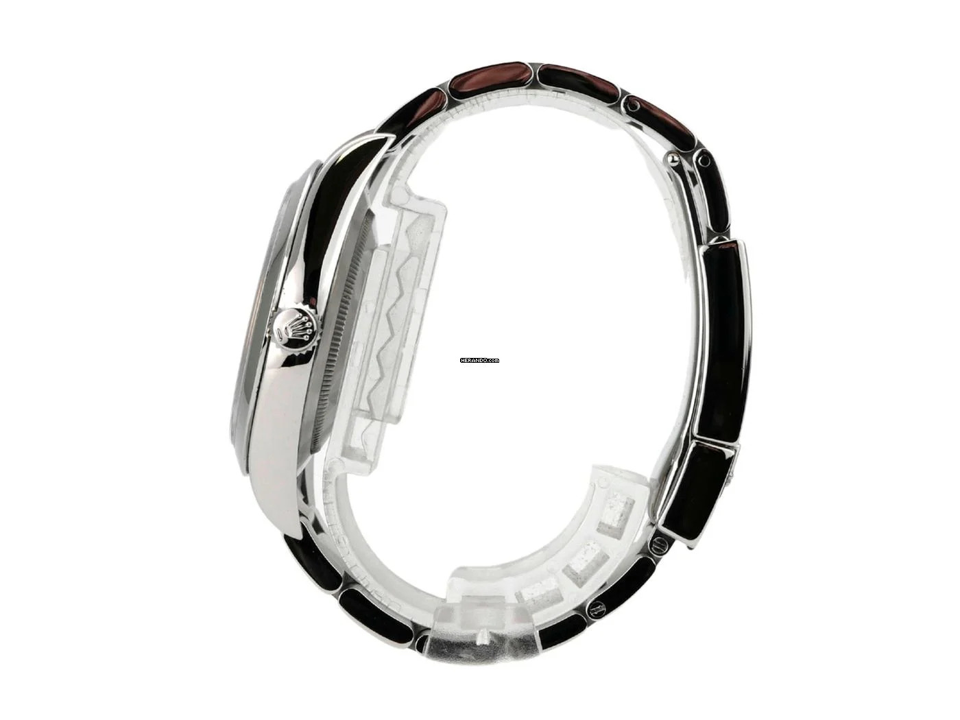 Thumbnail von Rolex Explorer I Edelstahl Ref. 214270