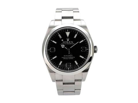  Rolex Explorer I Edelstahl Ref. 214270 