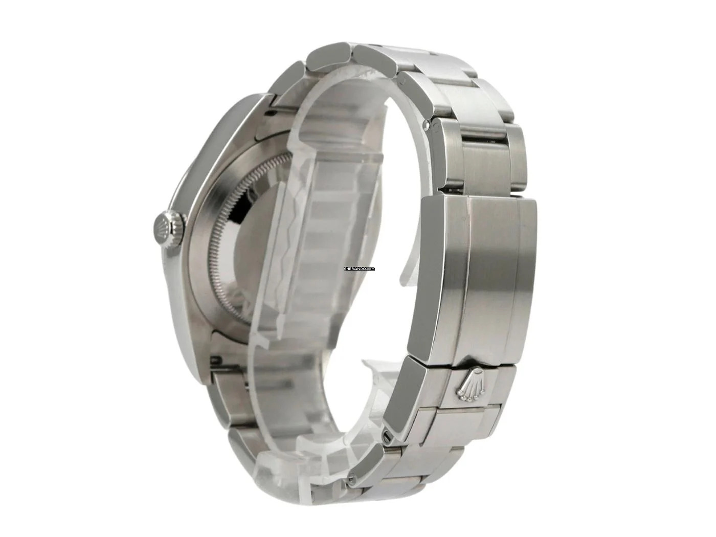 Thumbnail von Rolex Explorer I Edelstahl Ref. 214270