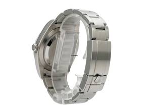 Thumbnail von Rolex Explorer I Edelstahl Ref. 214270