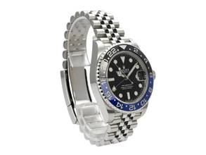 Thumbnail von Rolex GMT-Master II Edelstahl Ref. 126710BLNR