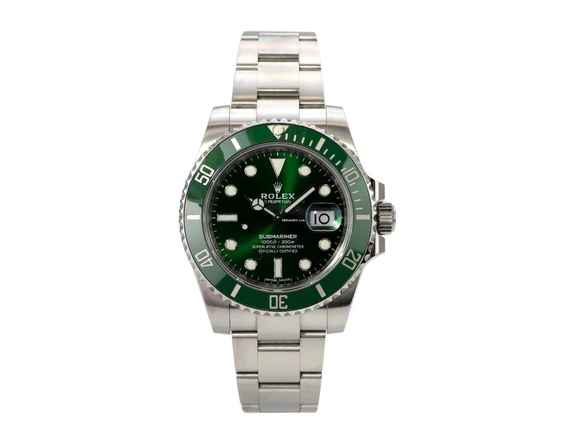  Rolex Submariner Date LV Ref. 116610LV 