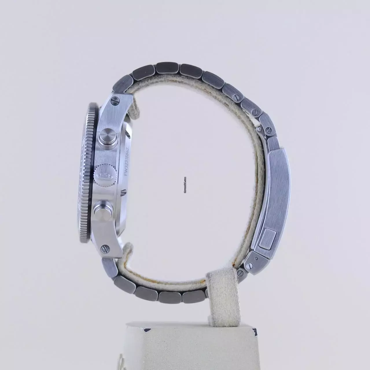 Thumbnail von Fortis N-42 Novonaut Day Date Chronograph Legacy Edition B+P